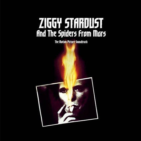 David Bowie | Ziggy Stardust And The Spiders From Mars (Original Motion Pictue Soundtrack) (2 Lp's) | Vinyl