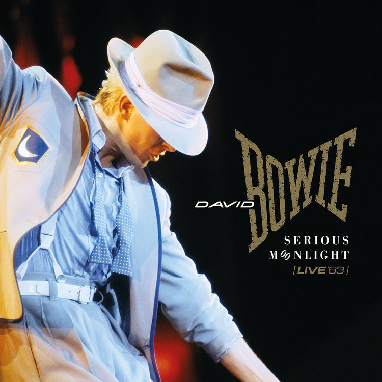 David Bowie | Serious Moonlight (Live '83) [2018 Remastered Version](2CD) | CD