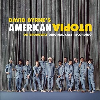 David Byrne | American Utopia on Broadway (Original Cast Recording) | CD