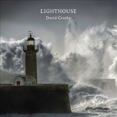 David Crosby | LIGHTHOUSE | CD