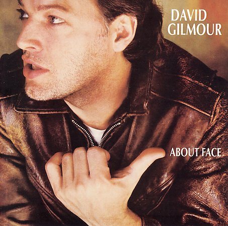 David Gilmour | ABOUT FACE | CD