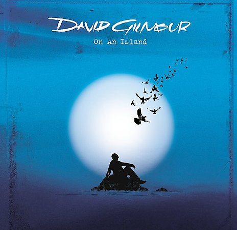 David Gilmour | On An Island | CD