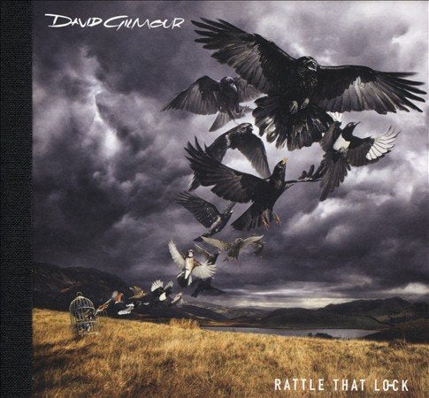 David Gilmour | RATTLE THAT LOCK (CD) | CD