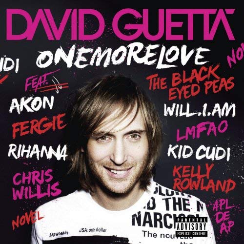 David Guetta | One More Love | CD
