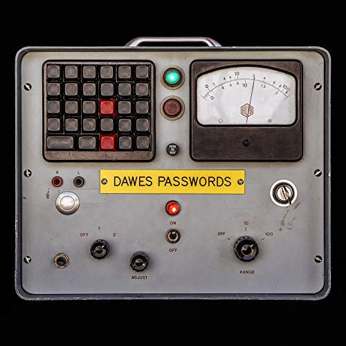 Dawes | PASSWORDS | CD