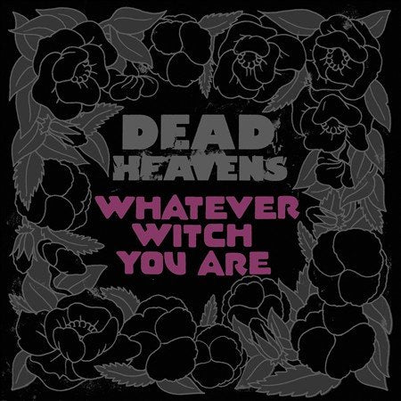 Dead Heavens | WHATEVER WITCH YOU ARE | CD