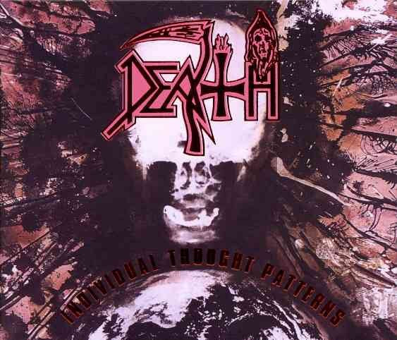 Death | Individual Thought Patterns (Reissue) (2 Cd's) | CD