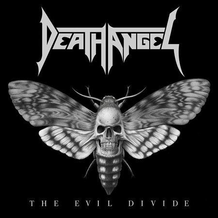Death Angel | EVIL DIVIDE | CD