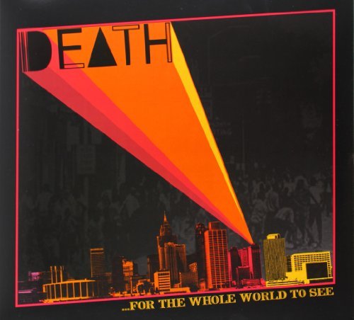 Death | For the Whole World to See | Vinyl
