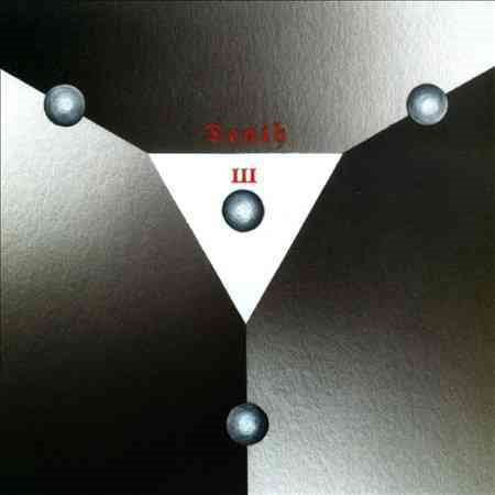 Death | III | CD