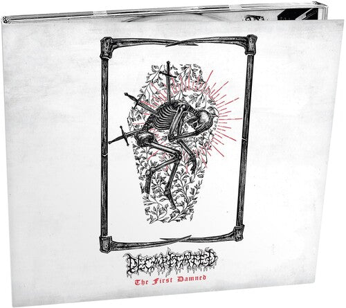 Decapitated | The First Damned (Digipack Packaging) | CD