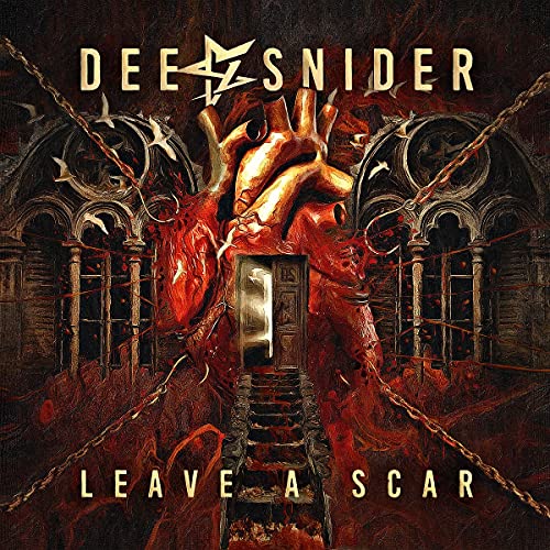 Dee Snider | Leave A Scar | CD