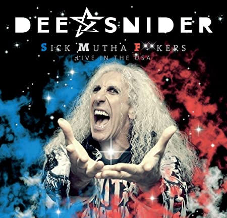Dee Snider | SMF: Live In The USA [Import] | CD