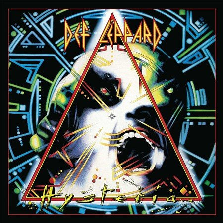 Def Leppard | Hysteria (Remastered) | CD