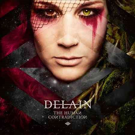 Delain | HUMAN CONTRADICTION | CD