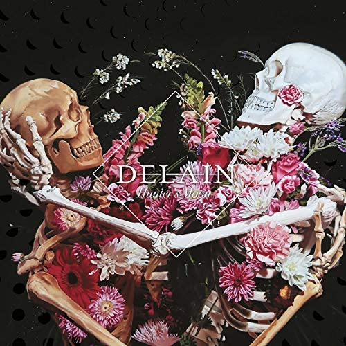 Delain | Hunter's Moon | CD