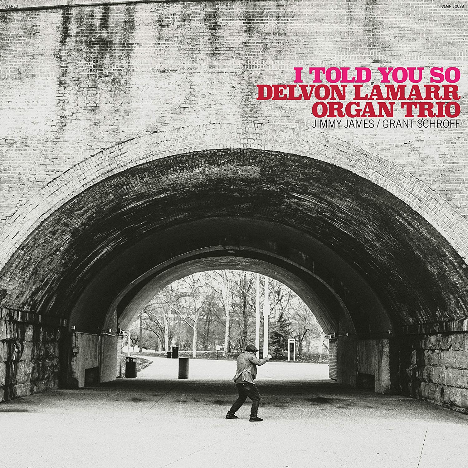 Delvon Lamarr Organ Trio | I Told You So | Vinyl