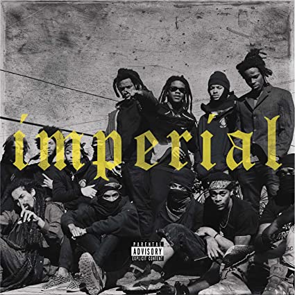Denzel Curry | Imperial [Import] | Vinyl