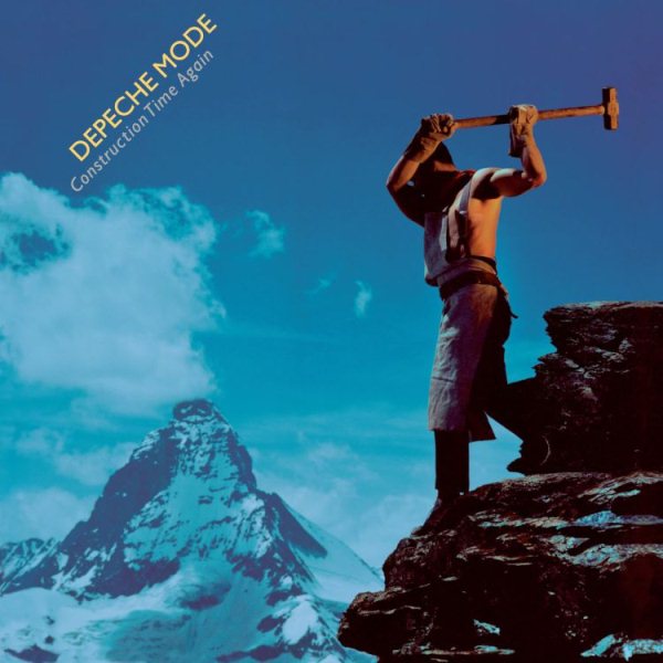 Depeche Mode | Construction Time Again (180 Gram Vinyl) | Vinyl