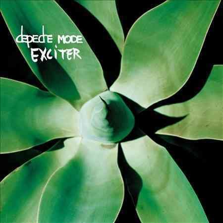 Depeche Mode | Exciter (180 Gram Vinyl) (2 Lp's) | Vinyl