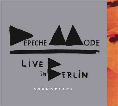 Depeche Mode | LIVE IN BERLIN SOUNDTRACK | CD