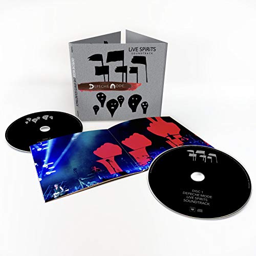 Depeche Mode | LiVE SPiRiTS SOUNDTRACK | CD