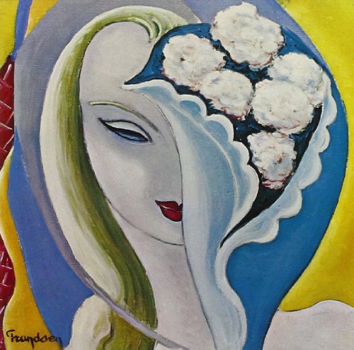 Derek & The Dominos | Layla & Other Assorted Love Songs | CD