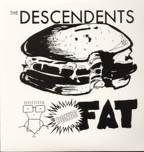 Descendents | Bonus Fat | Vinyl