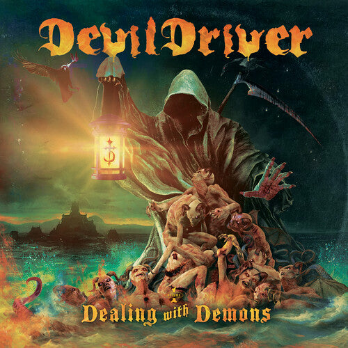 DevilDriver | Dealing With Demons | CD