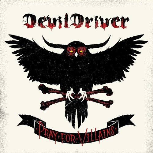 DevilDriver | Pray For Villains | CD