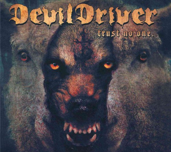 Devildriver | TRUST NO ONE | CD