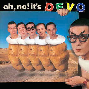 Devo - Oh, No! It's Devo (RSD22 EX) (RSD 4/23/2022) | Vinyl