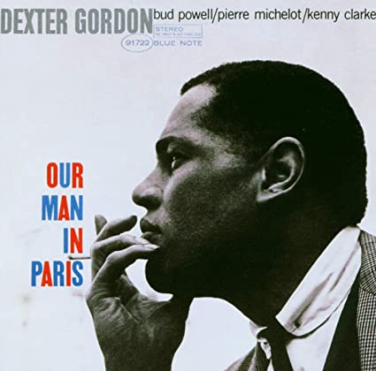 Dexter Gordon | Our Man in Paris [Import] | CD