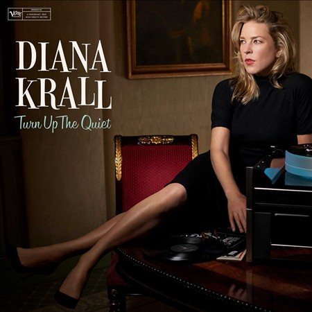 Diana Krall | TURN UP THE QUIET | CD