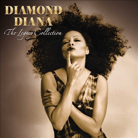 Diana Ross | DIAMOND DIANA: THE L | CD