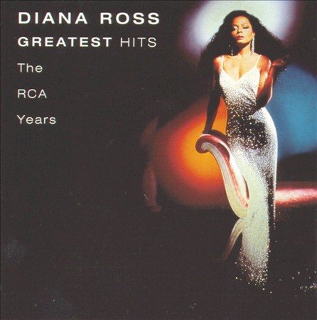 Diana Ross | GRTS HITS RCA YRS | CD