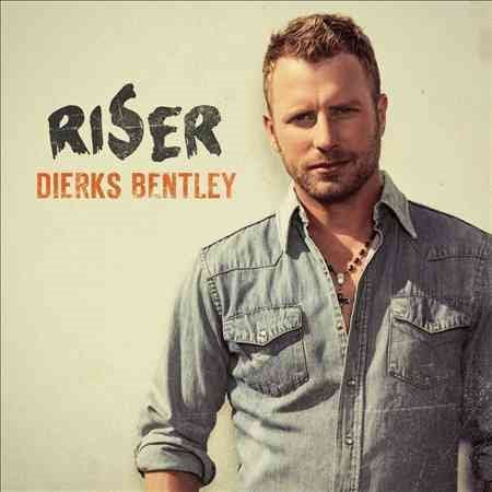 Dierks Bentley | RISER | CD