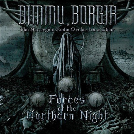 Dimmu Borgir | FORCES OF THE NORTHERN NIGHT | CD