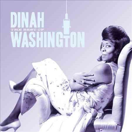 Dinah Washington | The Best Of Dinah Washington | CD