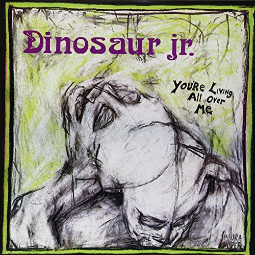 Dinosaur Jr | You're Living All Over Me (Reissue) | Vinyl