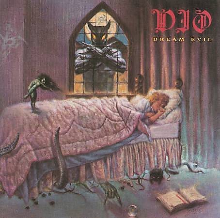 Dio | Dream Evil | CD
