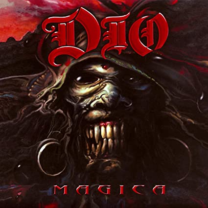 Dio | Magica (Remastered, 2 Lp's + Bonus 7" Vinyl) | Vinyl