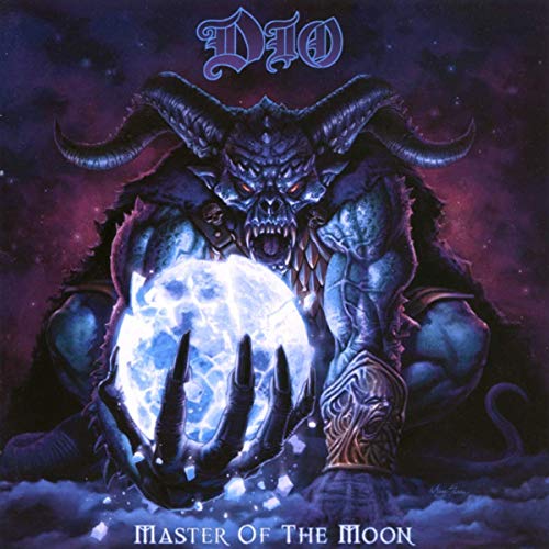 Dio | Master Of The Moon | CD