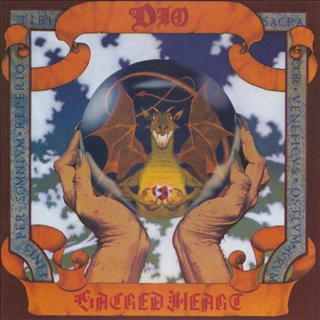 Dio | Sacred Heart [Import] | CD