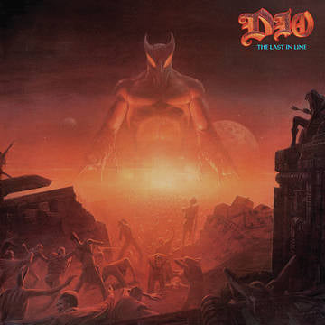 Dio - The Last in Line (BF21 EX) Picture Disc (RSD 11/26/21) | Vinyl