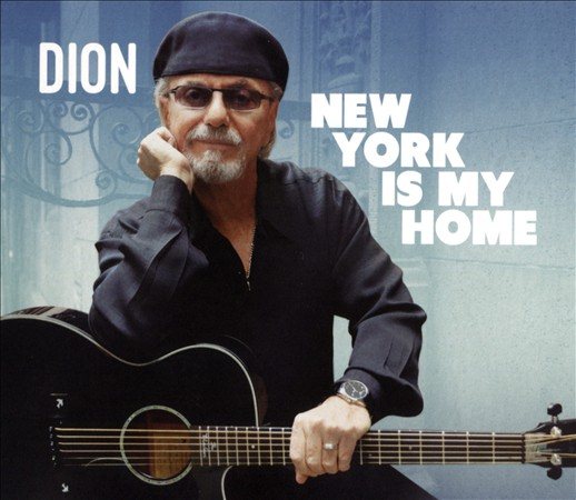 Dion | New York Is My Home [Digipak] | CD