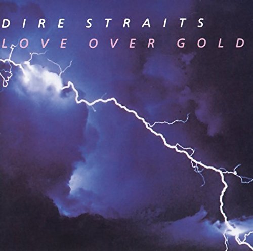 Dire Straits | LOVE OVER GOLD | CD