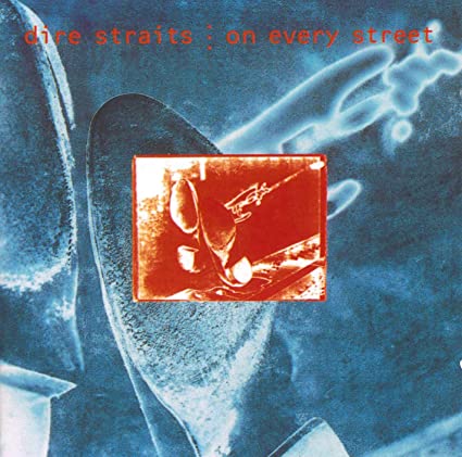 Dire Straits | On Every Street [Import] | CD