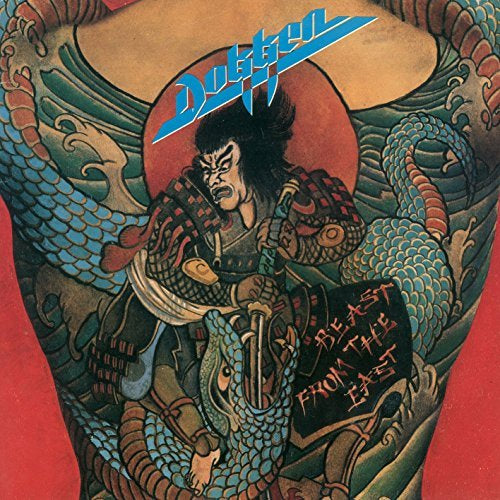 Dokken | Beast From The East [Import] (2 Cd's) | CD