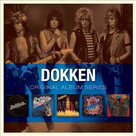 Dokken | Original Album Series [Import] (5 Cd's) | CD